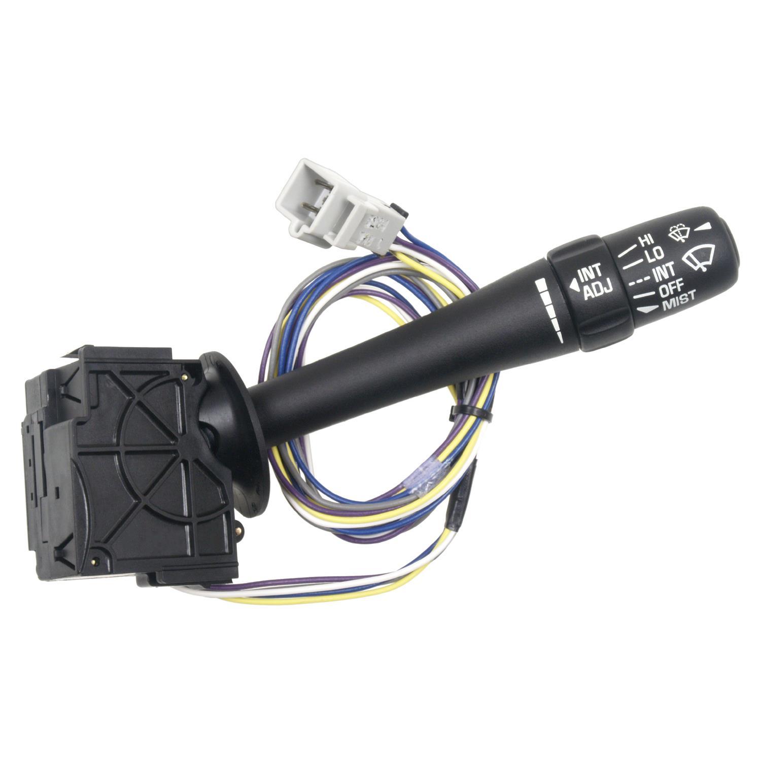 Standard Motor Products DS1876 Windshield Wiper Switch product image 2 of 3
