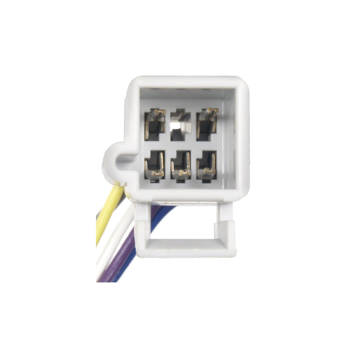 Standard Motor Products DS1876 Windshield Wiper Switch product image 3 of 3