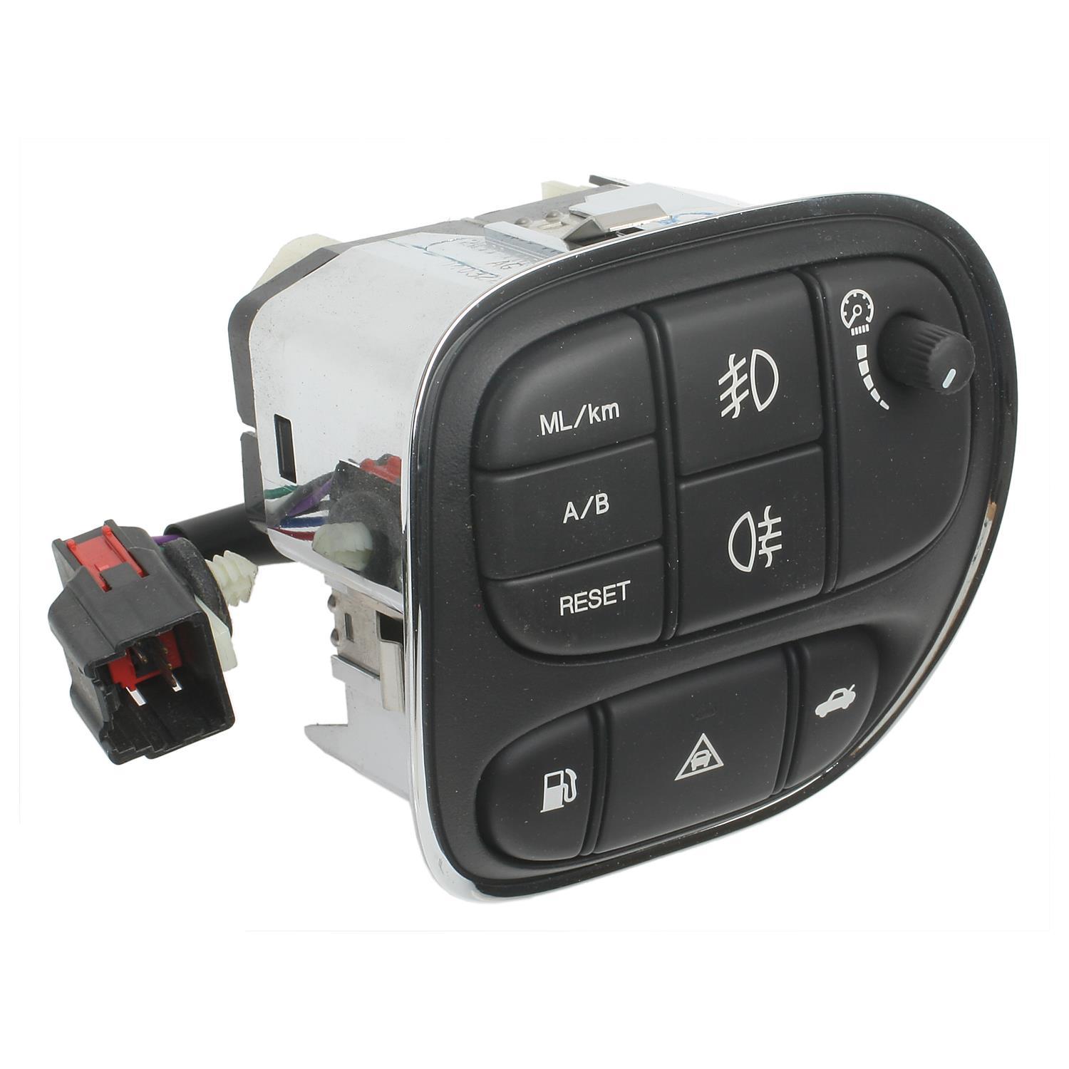 Standard Motor Products DS1920 - Fog Light Switch Standard Motor Products DS1920 Fog Light Switch product image 3 of 5
