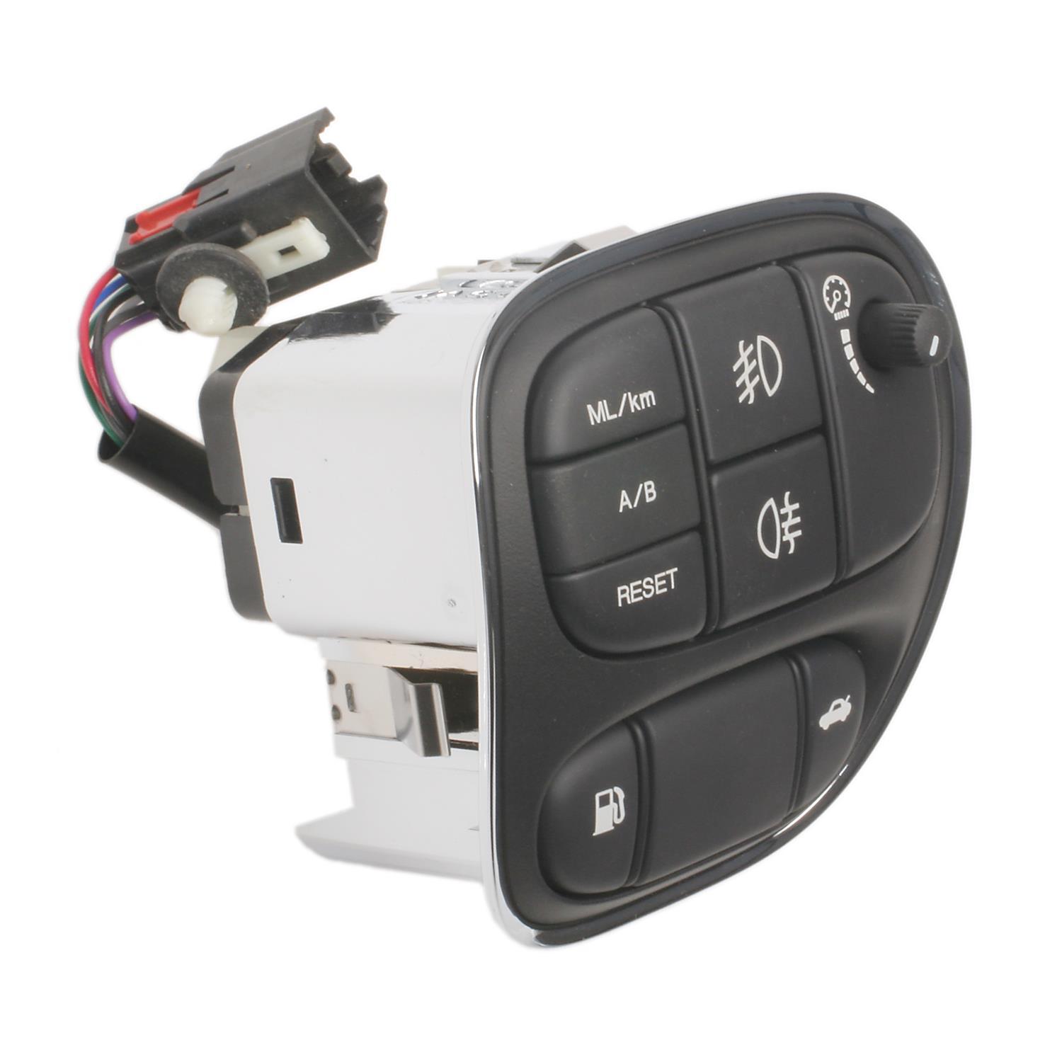 Standard Motor Products DS1921 - Fog Light Switch Standard Motor Products DS1921 Fog Light Switch product image 2 of 4