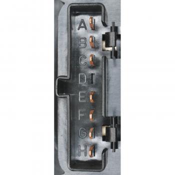 Standard Motor Products DS1960 - Windshield Wiper Switch Standard Motor Products DS1960 Windshield Wiper Switch product image 3 of 6