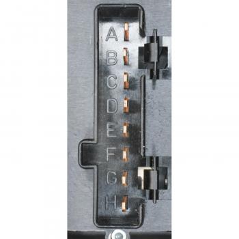 Standard Motor Products DS1963 - HVAC Blower Control Switch Standard Motor Products DS1963 HVAC Blower Control Switch product image 3 of 6