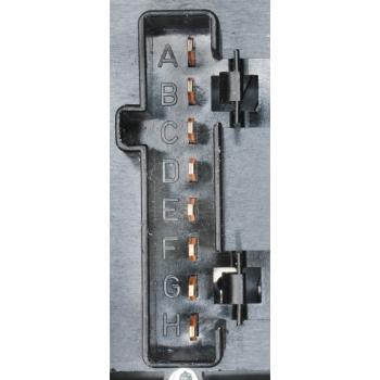 Standard Motor Products DS1963 - HVAC Blower Control Switch Standard Motor Products DS1963 HVAC Blower Control Switch product image 4 of 6