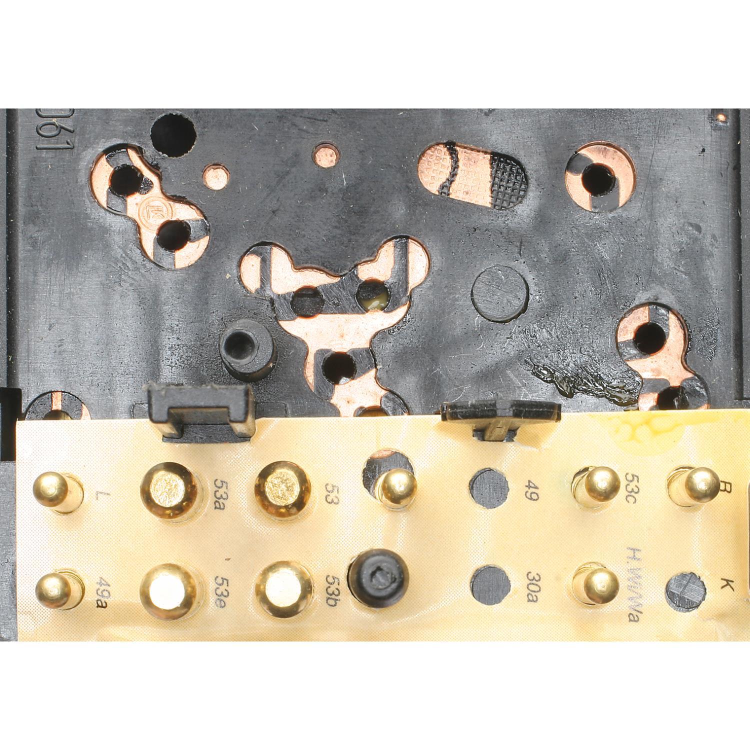 Standard Motor Products DS1981 Windshield Wiper Switch product image 3 of 3