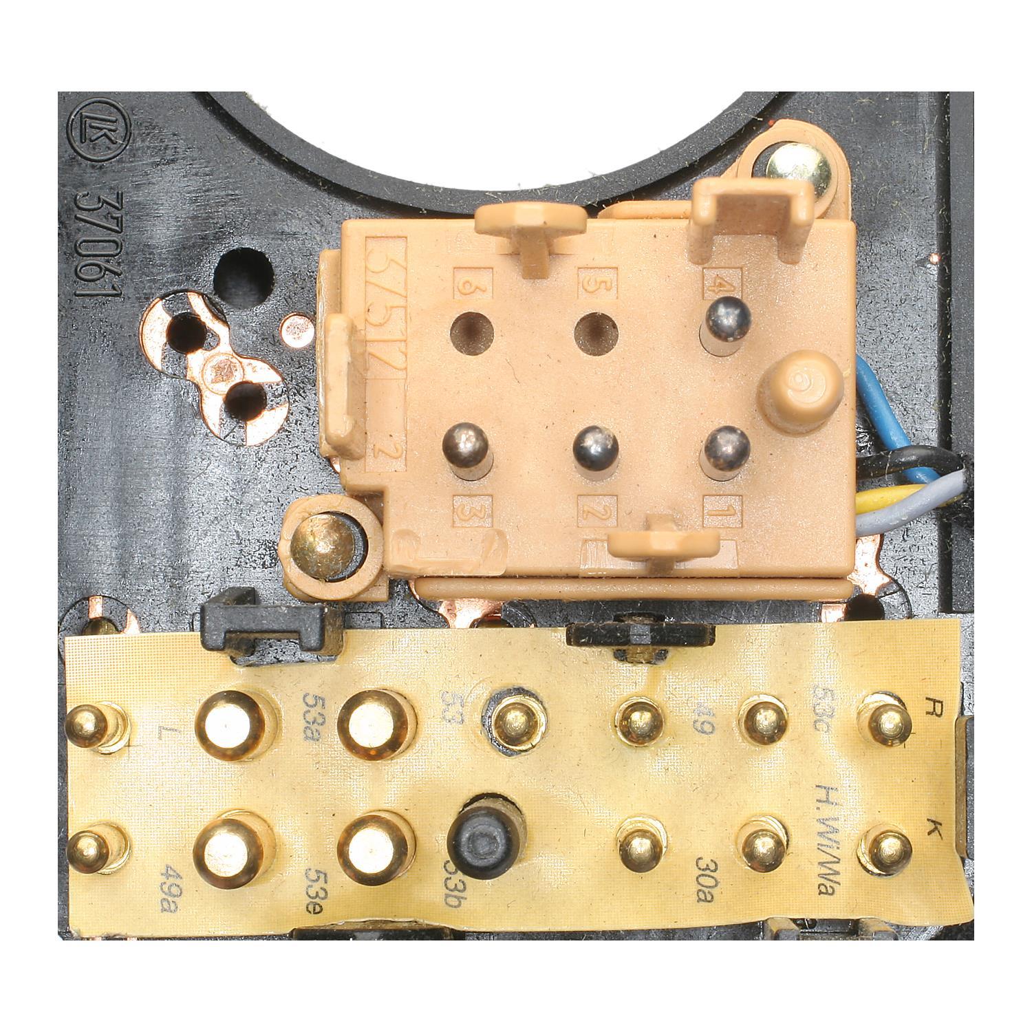 Standard Motor Products DS1987 Windshield Wiper Switch product image 3 of 3
