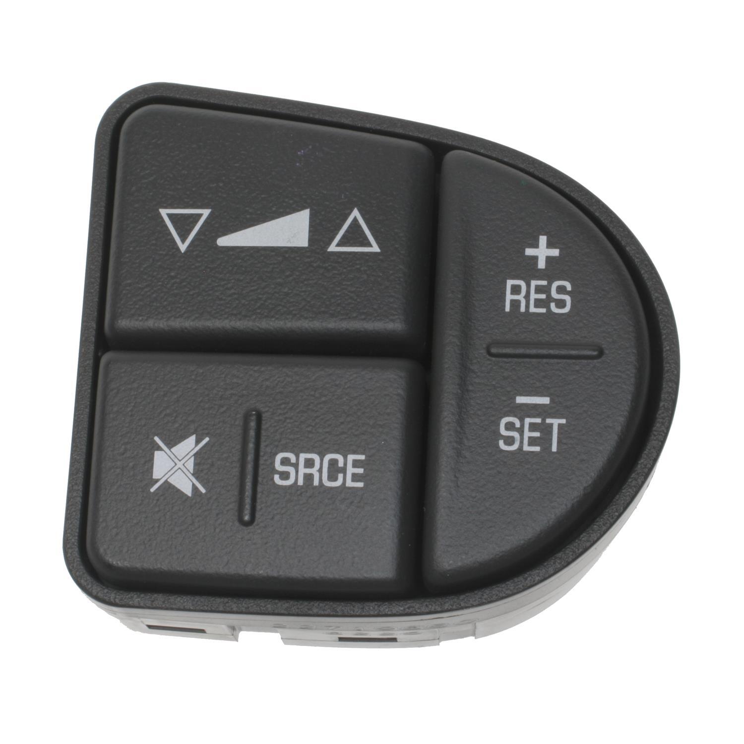 Standard Motor Products DS2116 Cruise Control Switch product image 1 of 3