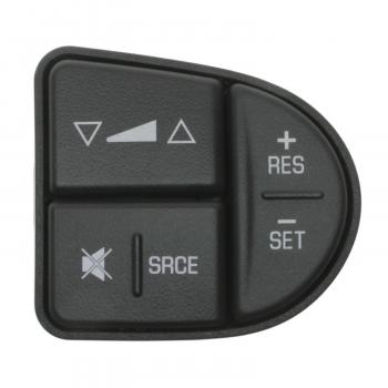 Standard Motor Products DS2161 - Cruise Control Switch Standard Motor Products DS2161 Cruise Control Switch product image 1 of 3