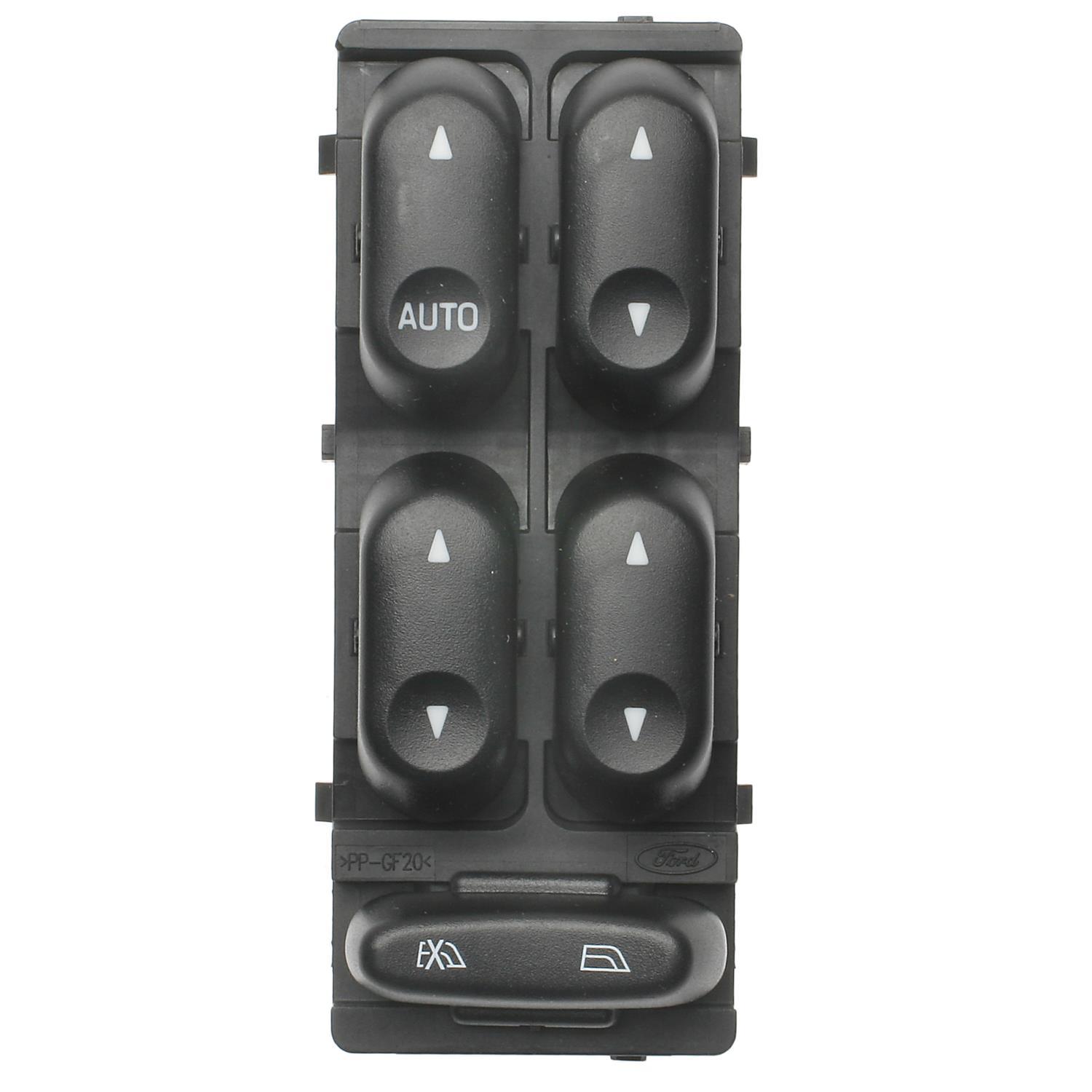Standard Motor Products DS2215 Door Window Switch product image 1 of 3