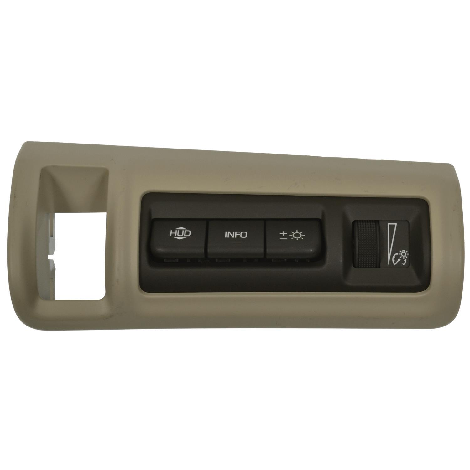 Standard Motor Products DS2479 - Instrument Panel Dimmer Switch Standard Motor Products DS2479 Instrument Panel Dimmer Switch product image 2 of 3