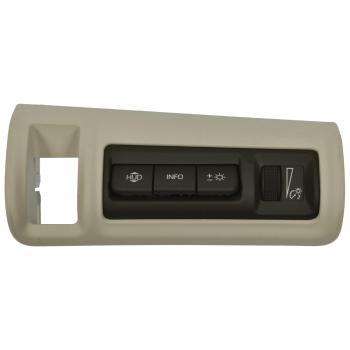 Standard Motor Products DS2500 Instrument Panel Dimmer Switch product image 2 of 3