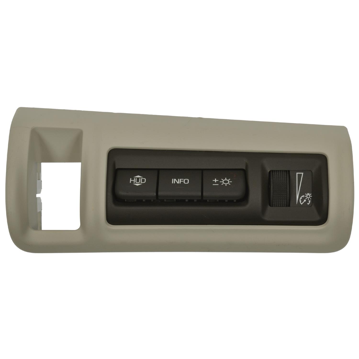 Standard Motor Products DS2501 - Instrument Panel Dimmer Switch Standard Motor Products DS2501 Instrument Panel Dimmer Switch product image 2 of 3
