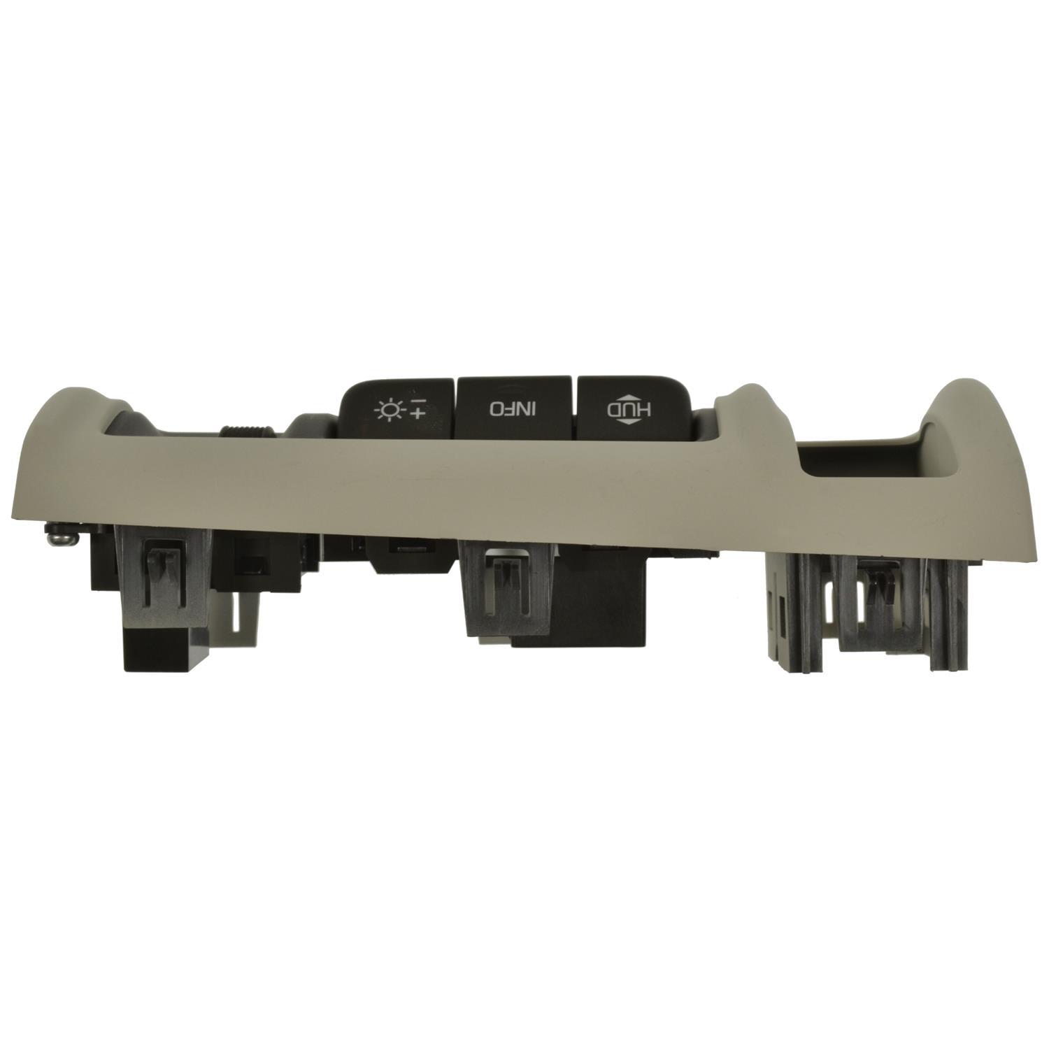 Standard Motor Products DS2501 - Instrument Panel Dimmer Switch Standard Motor Products DS2501 Instrument Panel Dimmer Switch product image 3 of 3