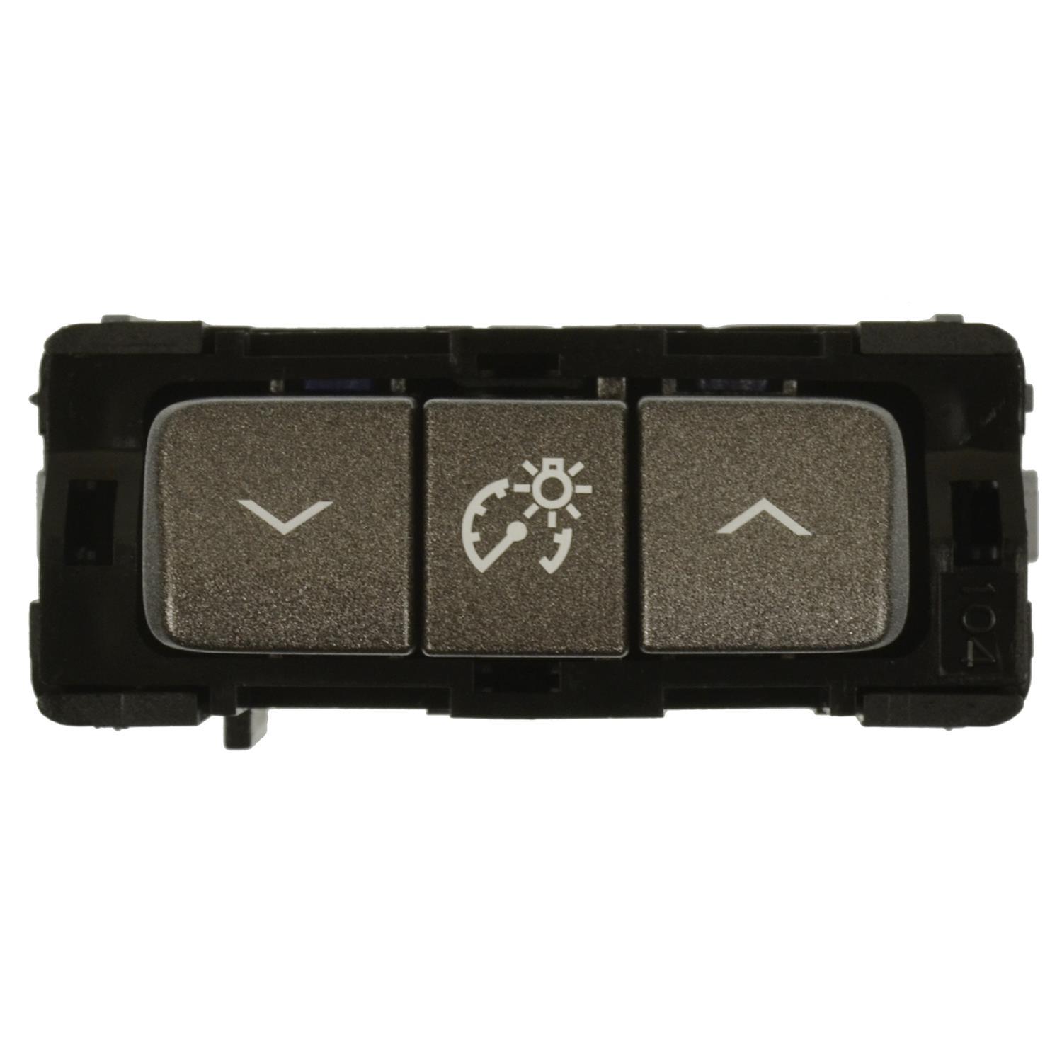 Standard Motor Products DS2511 Instrument Panel Dimmer Switch product image 2 of 3