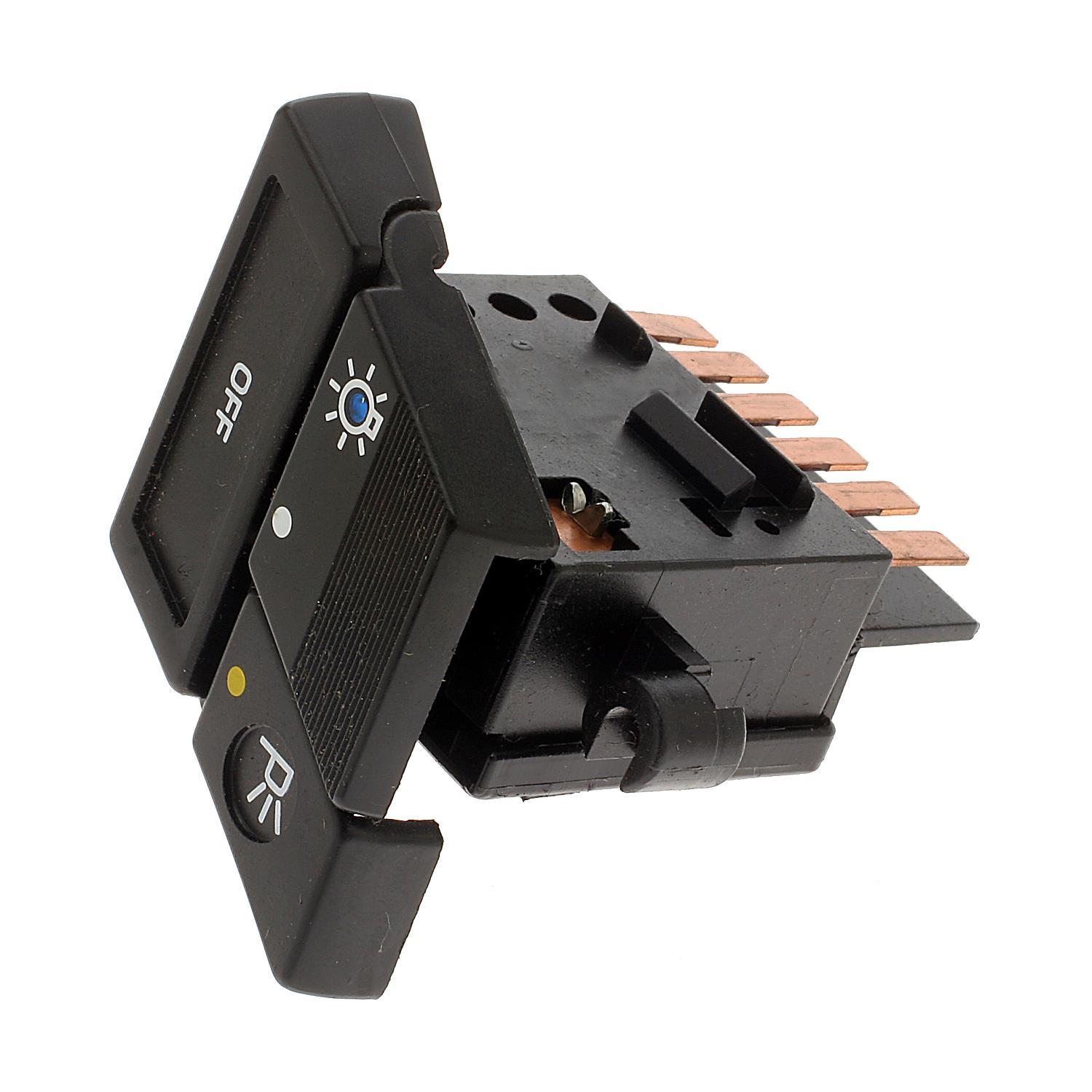 Standard Motor Products DS292 Headlight Switch product image 2 of 3