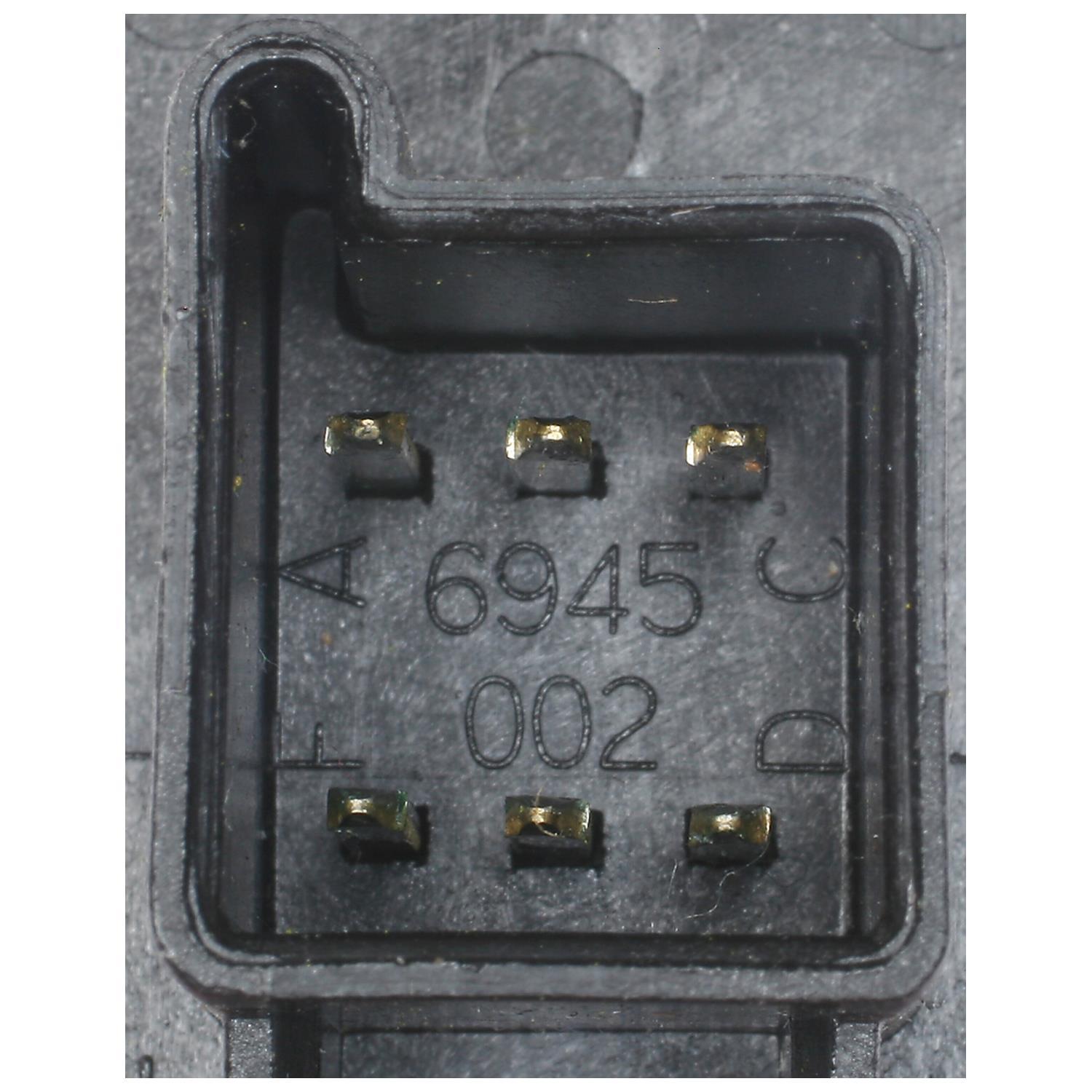 Standard Motor Products DS3002 Seat Heater Switch product image 3 of 3