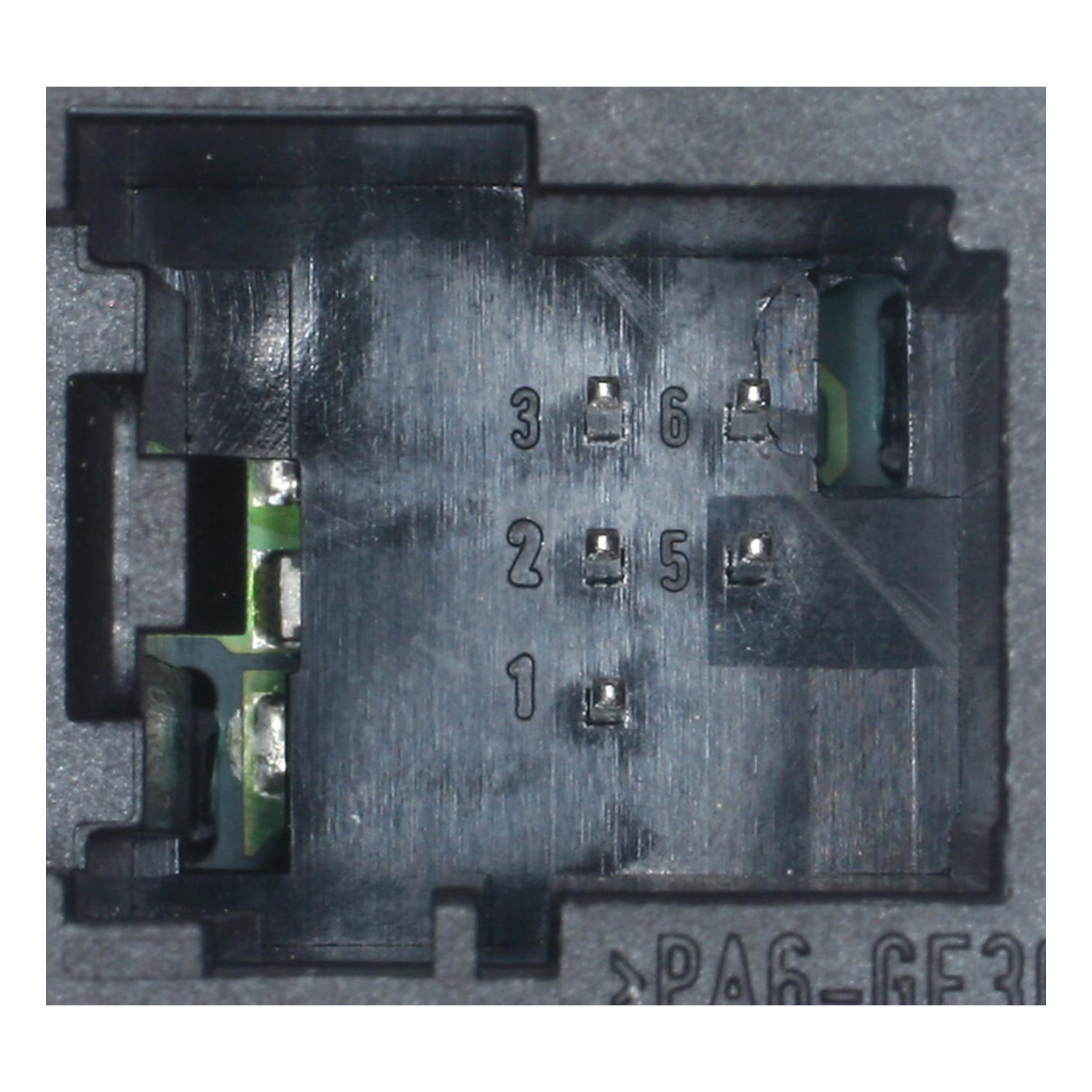 Standard Motor Products DS3032 - Seat Heater Switch Standard Motor Products DS3032 Seat Heater Switch product image 3 of 3