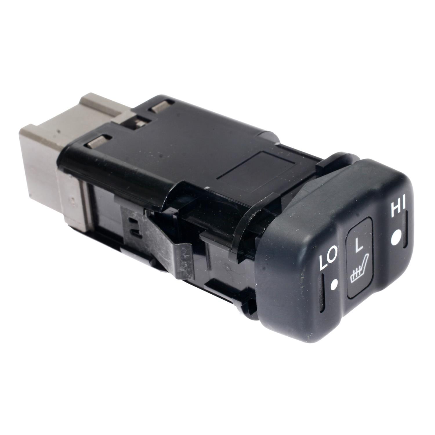 Standard Motor Products DS3071 Seat Heater Switch product image 2 of 3