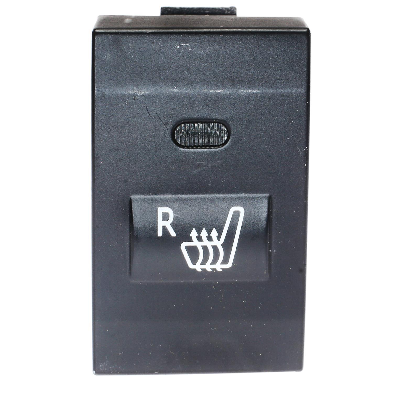 Standard Motor Products DS3090 - Seat Heater Switch Standard Motor Products DS3090 Seat Heater Switch product image 1 of 3