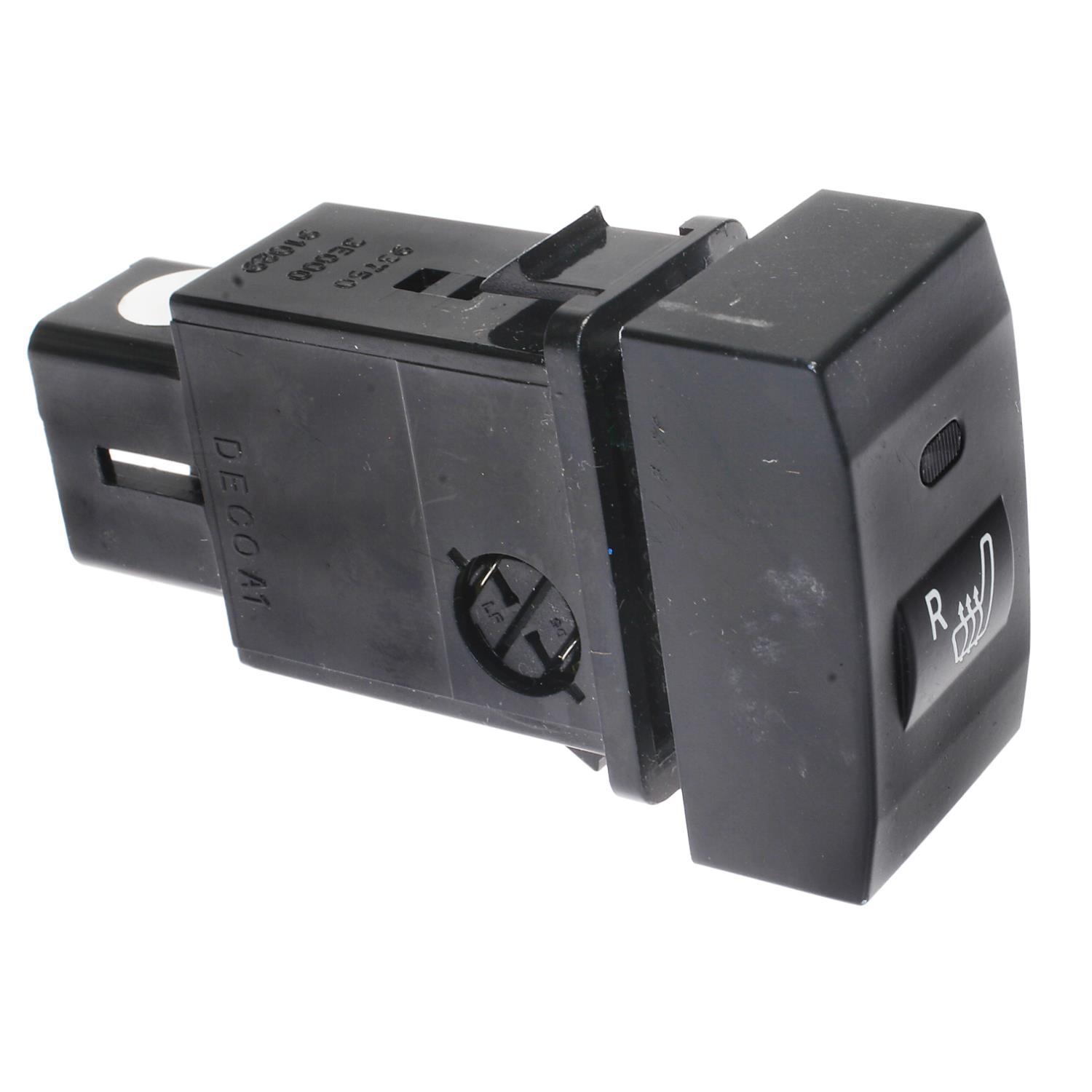 Standard Motor Products DS3090 - Seat Heater Switch Standard Motor Products DS3090 Seat Heater Switch product image 2 of 3