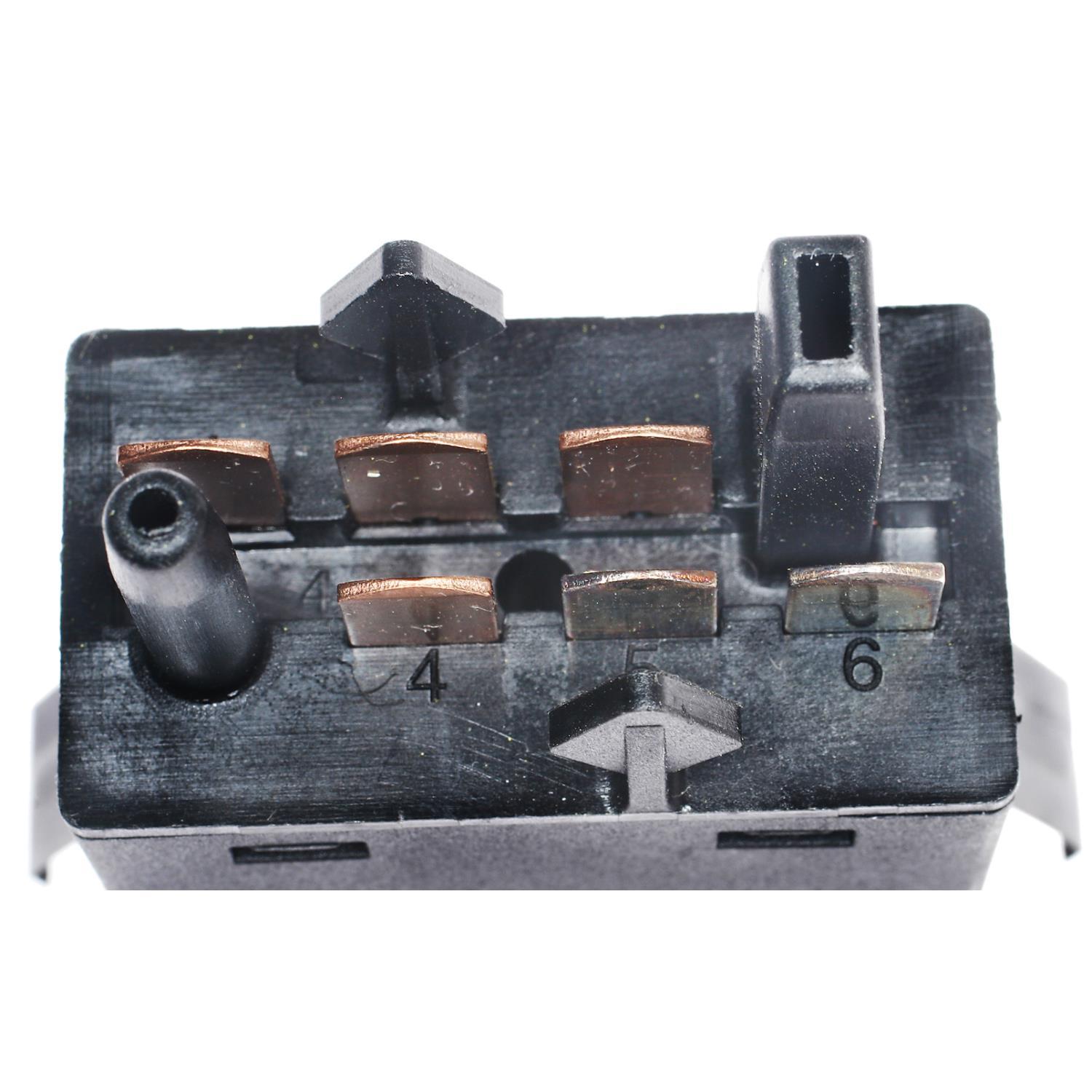 Standard Motor Products DS3091 - Defroster Switch Standard Motor Products DS3091 Defroster Switch product image 3 of 3