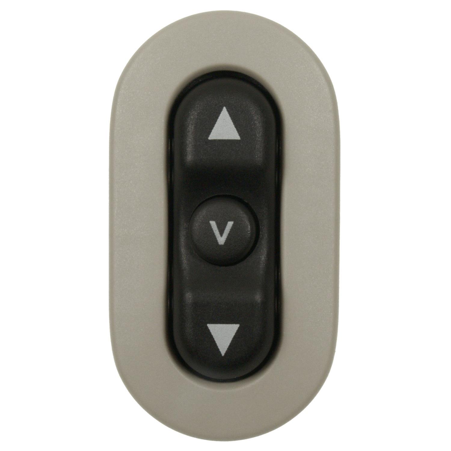 Standard Motor Products DS3095 - Sunroof Switch Standard Motor Products DS3095 Sunroof Switch product image 1 of 3