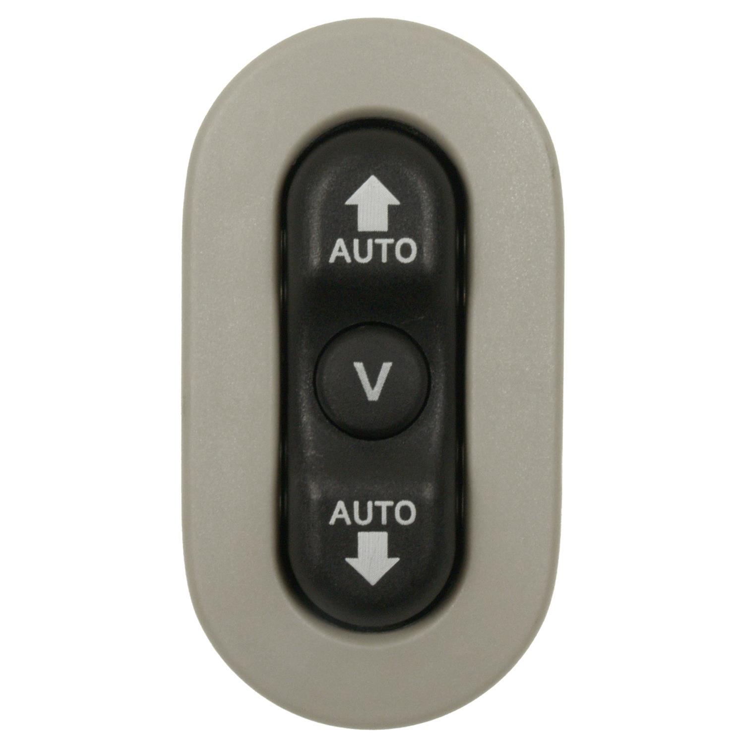 Standard Motor Products DS3100 - Sunroof Switch Standard Motor Products DS3100 Sunroof Switch product image 1 of 3