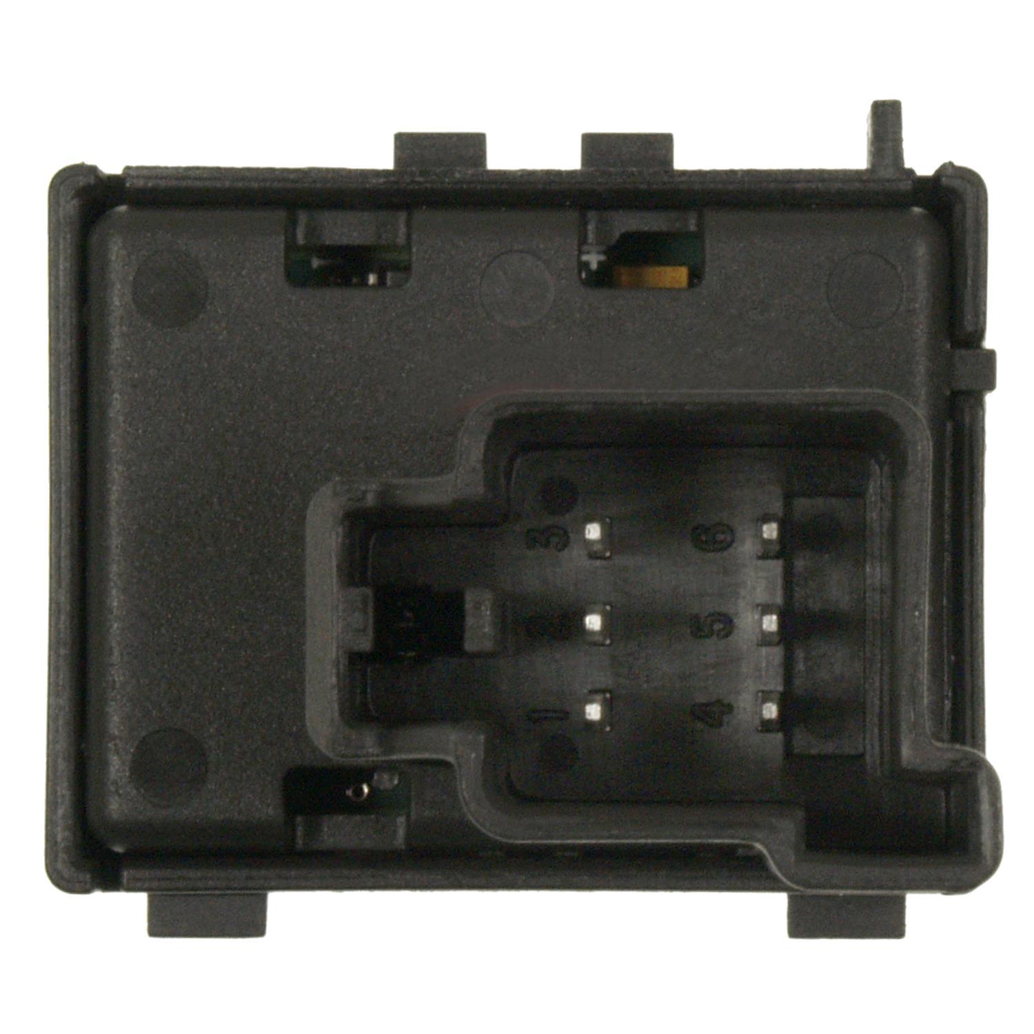 Standard Motor Products DS3102 - Seat Heater Switch Standard Motor Products DS3102 Seat Heater Switch product image 2 of 3