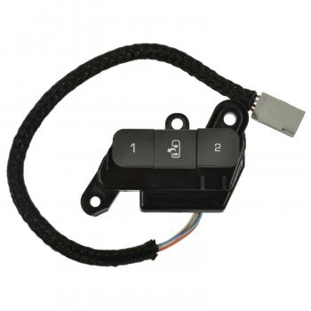 Standard Motor Products DS3157 - Power Seat Switch Standard Motor Products DS3157 Power Seat Switch product image 2 of 3