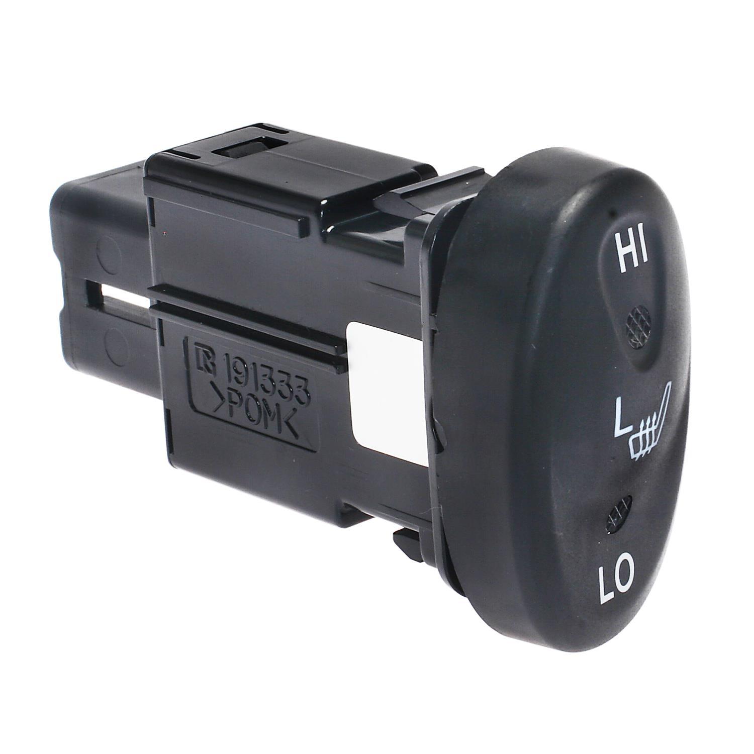 Standard Motor Products DS3242 Seat Heater Switch product image 2 of 3