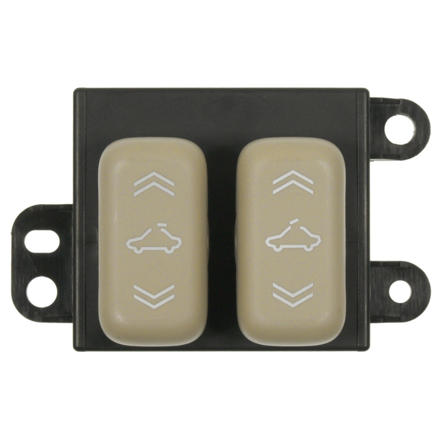 Standard Motor Products DS3317 - Sunroof Switch Standard Motor Products DS3317 Sunroof Switch product image 1 of 3