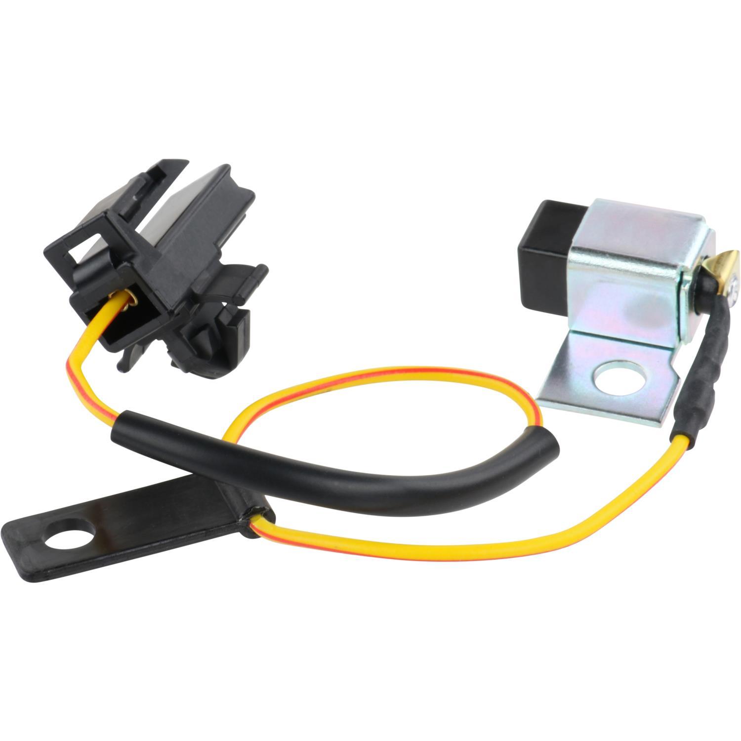 Standard Motor Products DS3405 Parking Brake Switch product image 2 of 7
