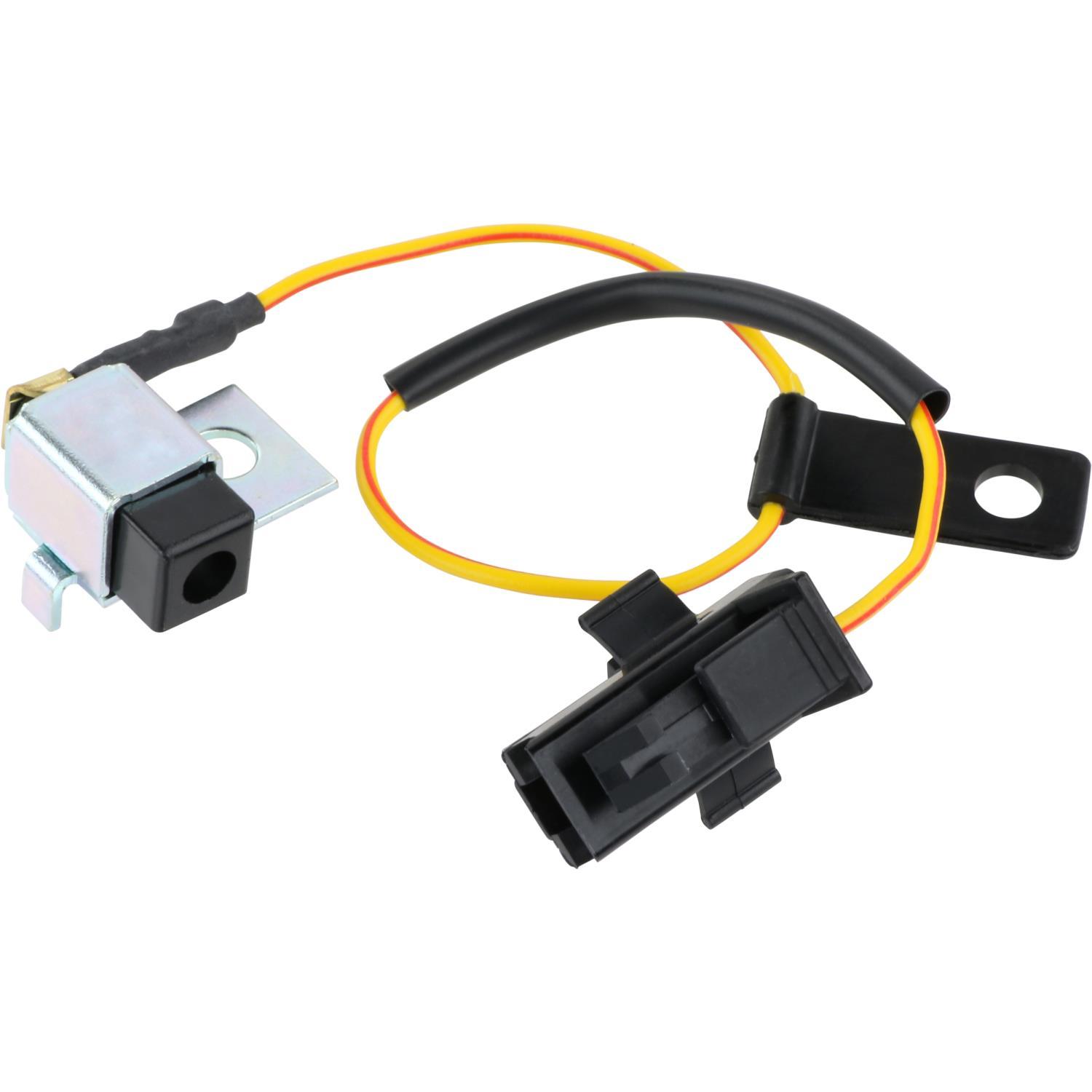 Standard Motor Products DS3405 Parking Brake Switch product image 4 of 7