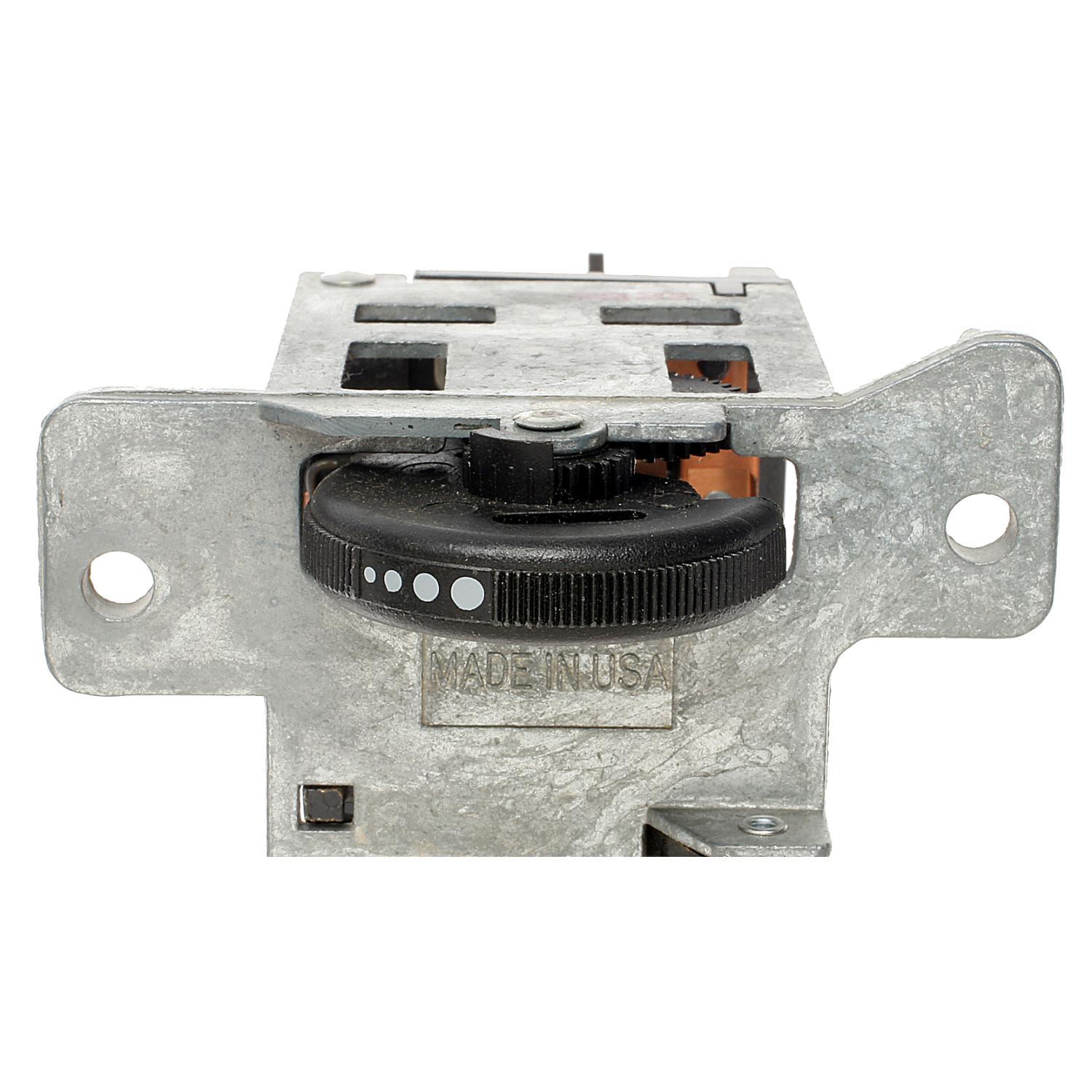Standard Motor Products DS345 - Instrument Panel Dimmer Switch Standard Motor Products DS345 Instrument Panel Dimmer Switch product image 3 of 3