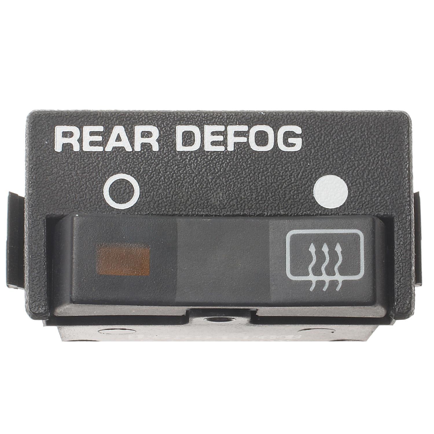 Standard Motor Products DS392 - Defroster Switch Standard Motor Products DS392 Defroster Switch product image 1 of 3