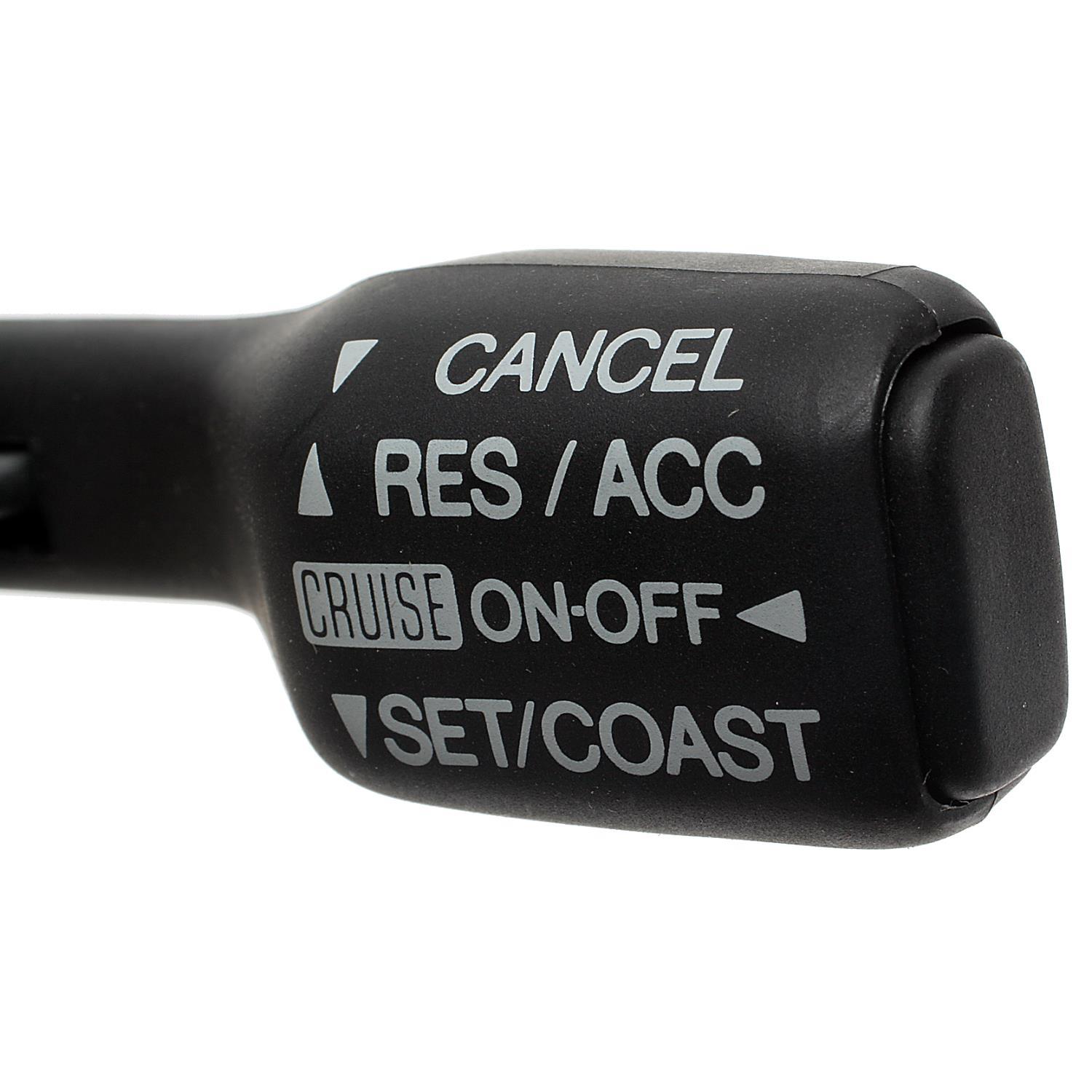 Standard Motor Products DS562 Cruise Control Switch product image 1 of 3