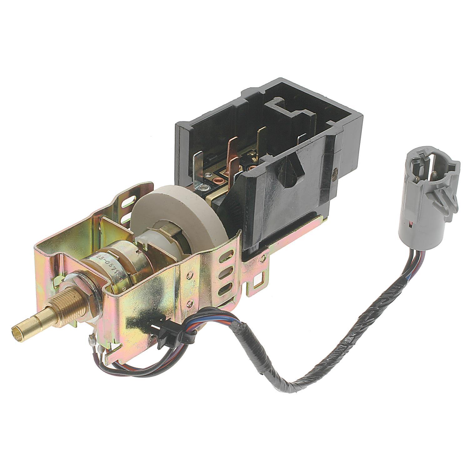 Standard Motor Products DS611 Headlight Switch product image 2 of 4