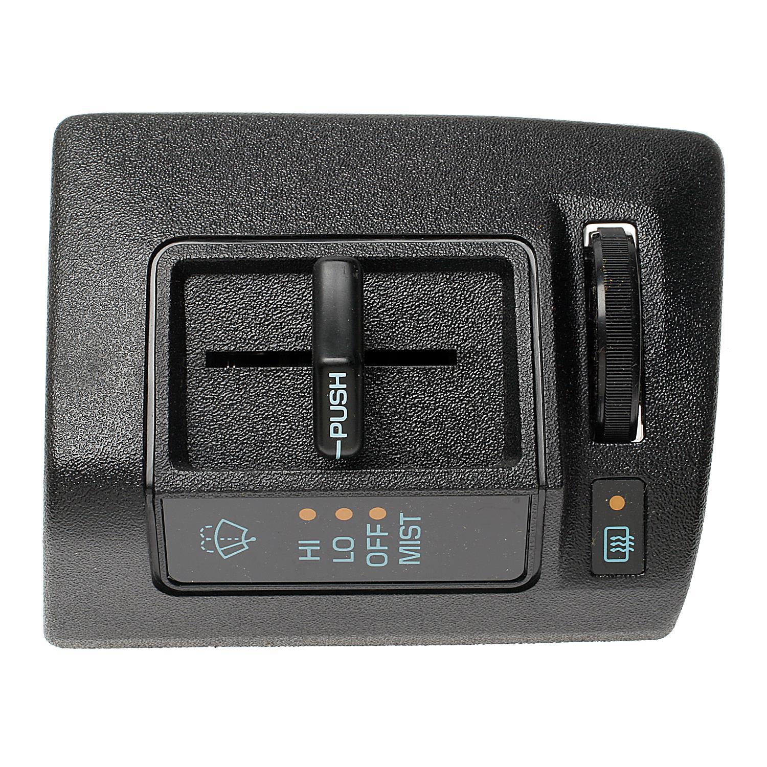 Standard Motor Products DS681 - Windshield Wiper Switch Standard Motor Products DS681 Windshield Wiper Switch product image 1 of 3