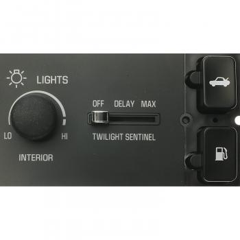 Standard Motor Products DS729 - Headlight Switch Standard Motor Products DS729 Headlight Switch product image 1 of 3