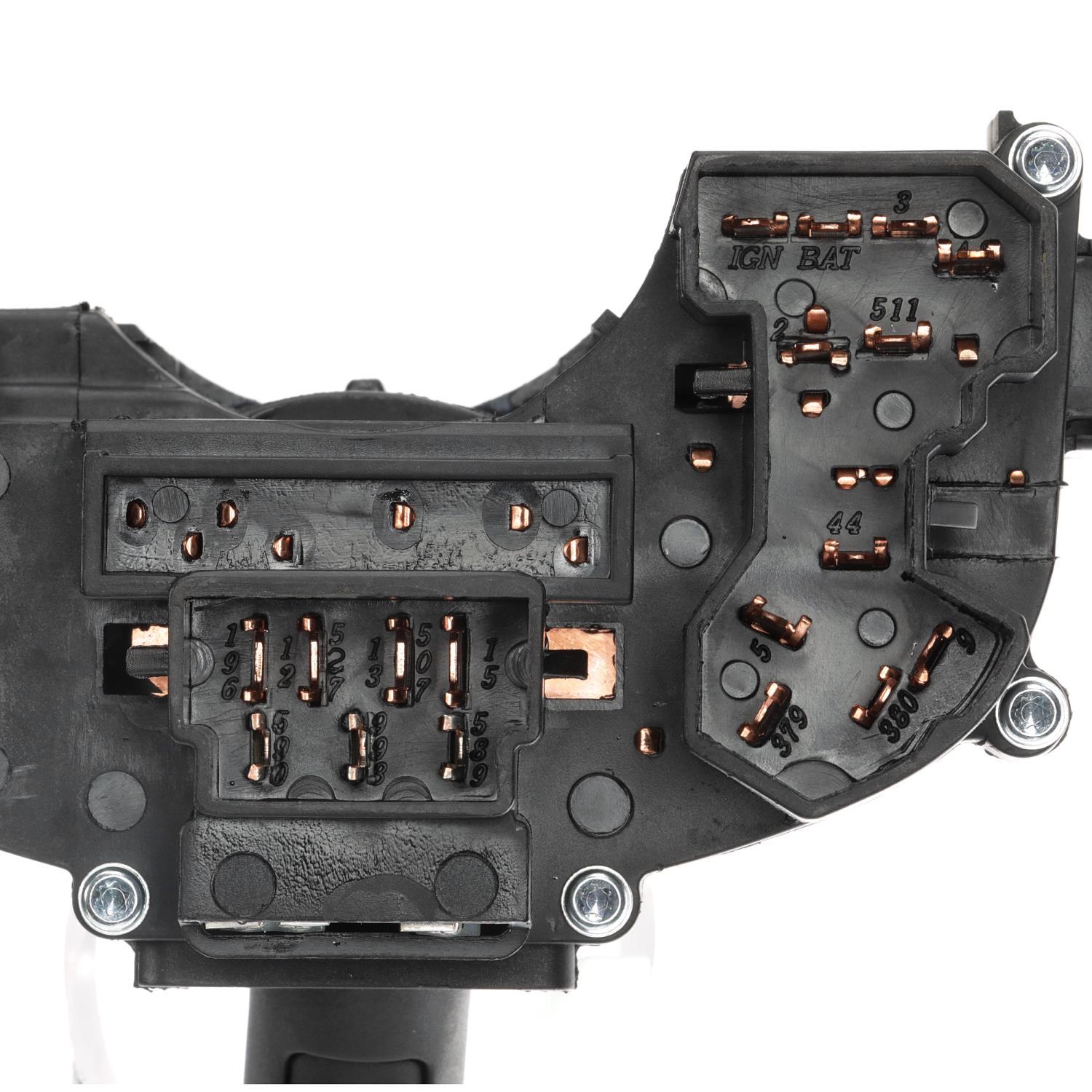 Standard Motor Products DS744 Hazard Warning Switch product image 3 of 7