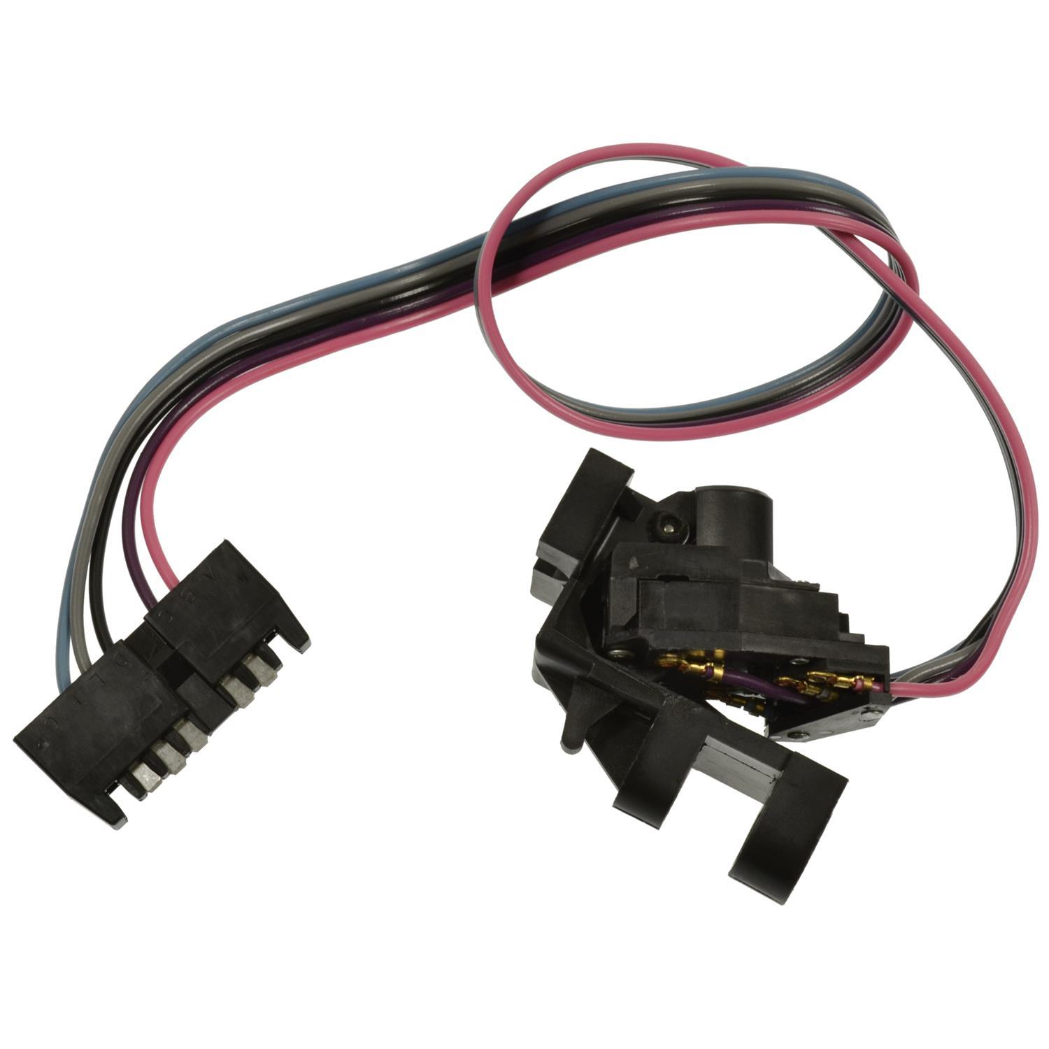 Standard Motor Products DS811 Windshield Wiper Switch product image 2 of 3