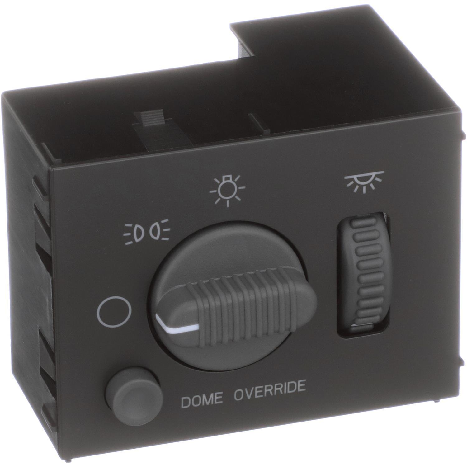 Standard Motor Products DS968 - Headlight Switch Standard Motor Products DS968 Headlight Switch product image 1 of 7
