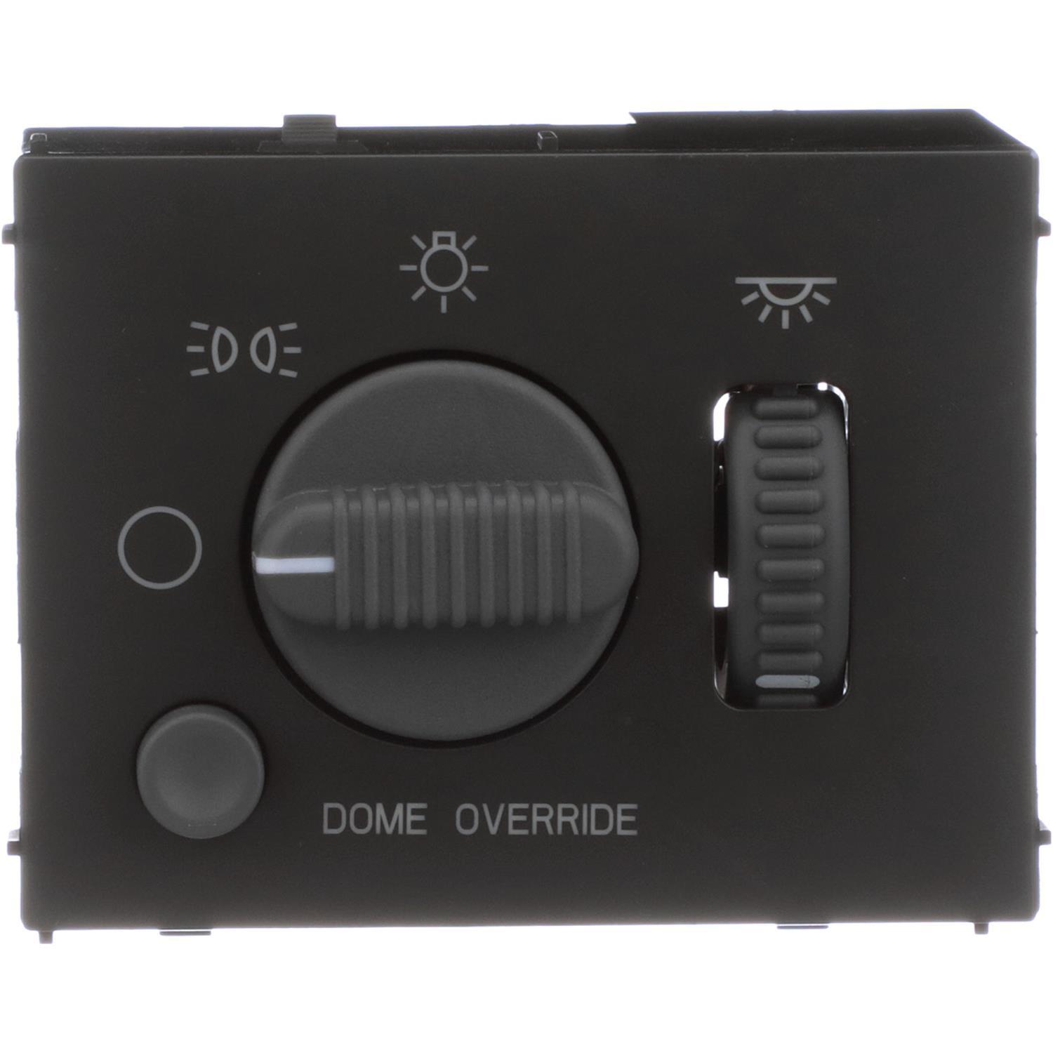 Standard Motor Products DS968 - Headlight Switch Standard Motor Products DS968 Headlight Switch product image 4 of 7