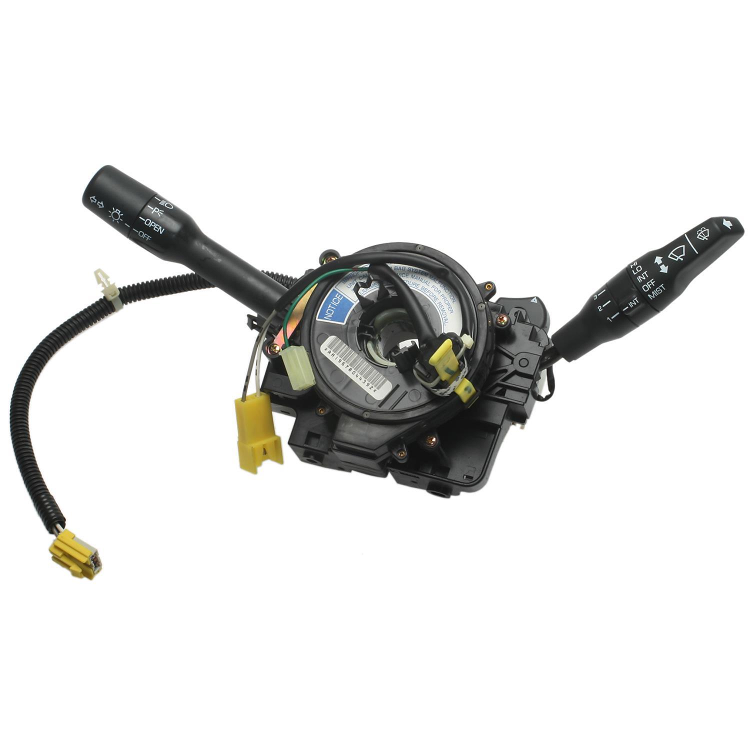 Standard Motor Products DS972 Air Bag Clockspring product image 1 of 7