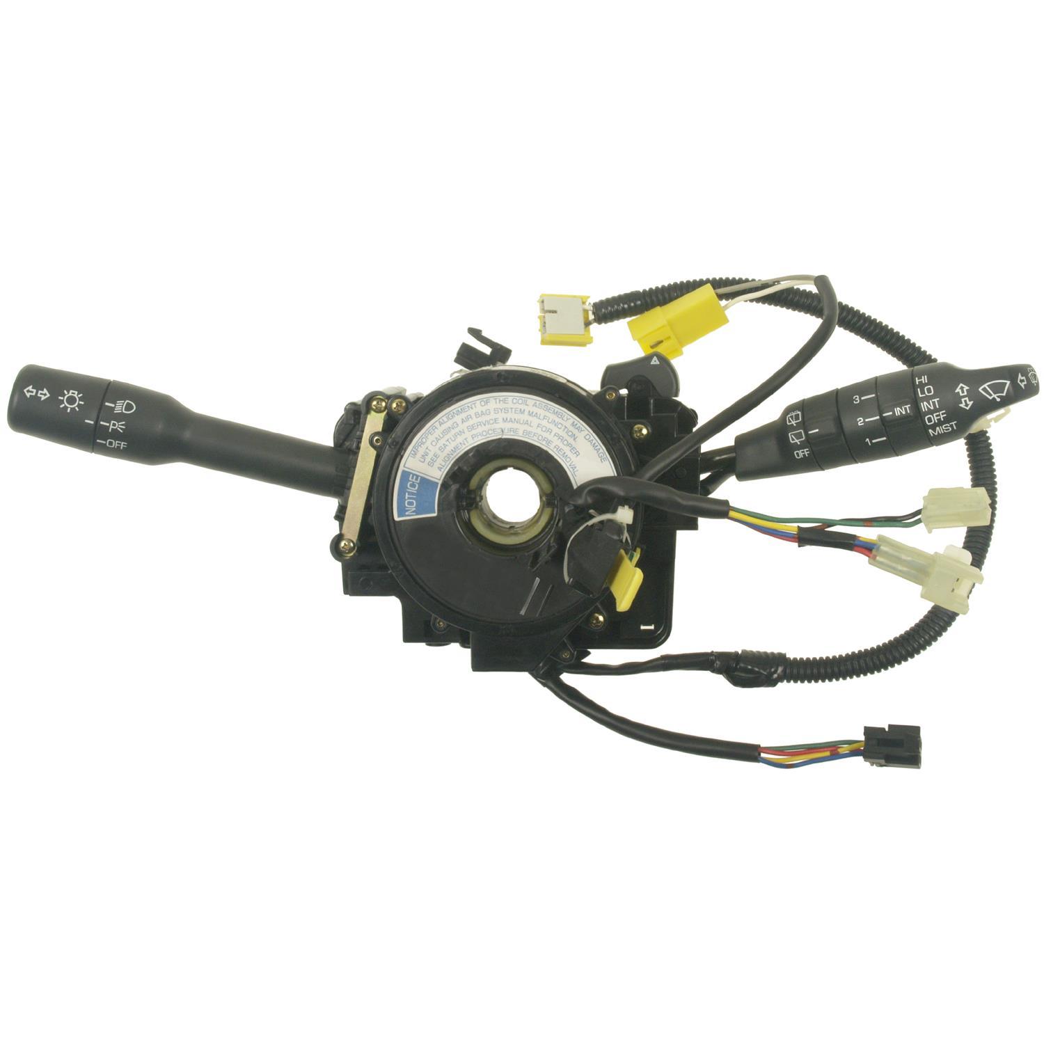 Standard Motor Products DS973 Air Bag Clockspring product image 3 of 3