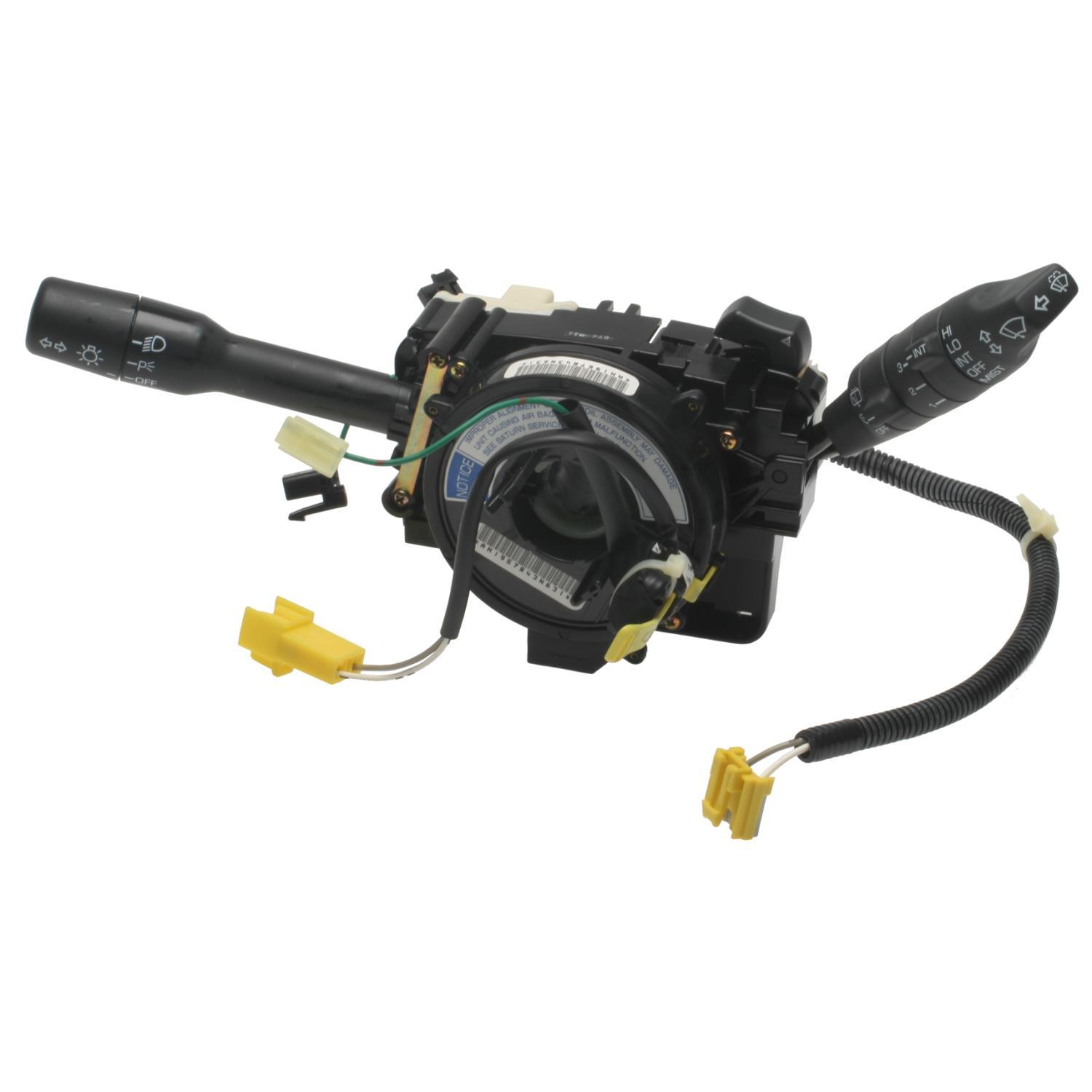 Standard Motor Products DS974 Air Bag Clockspring product image 1 of 5