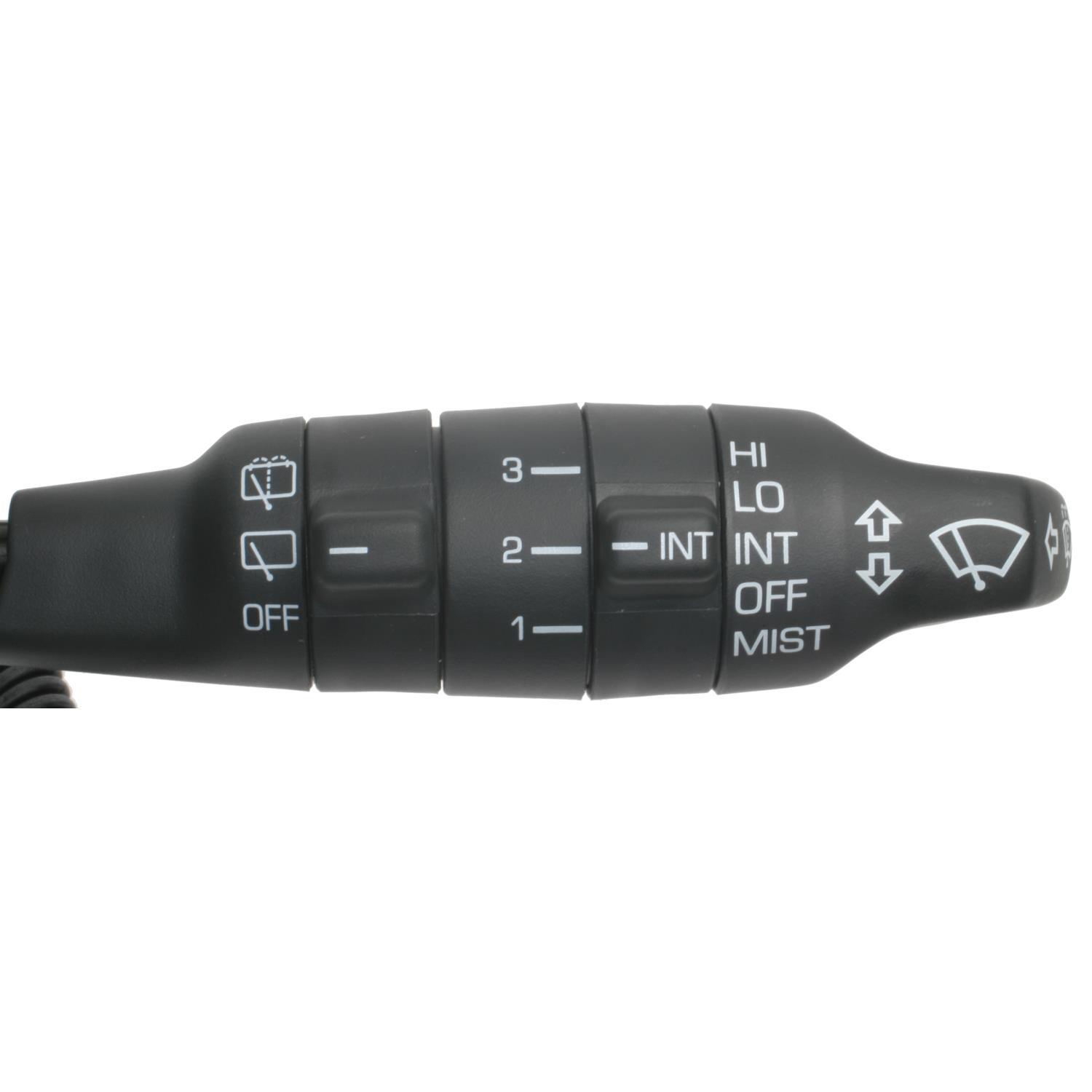 Standard Motor Products DS974 Air Bag Clockspring product image 4 of 5