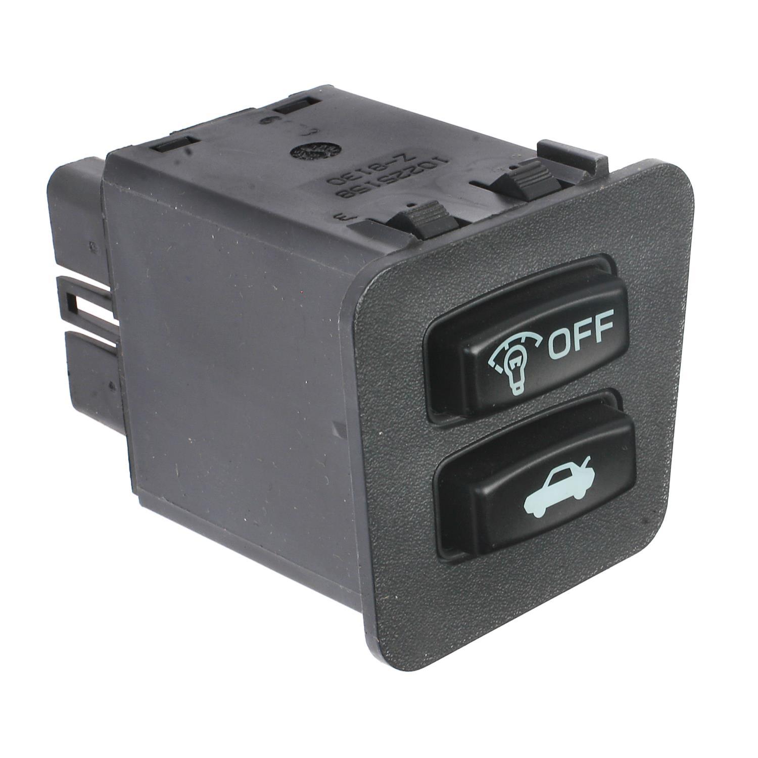 Standard Motor Products DS984 Trunk Lid Release Switch product image 2 of 3