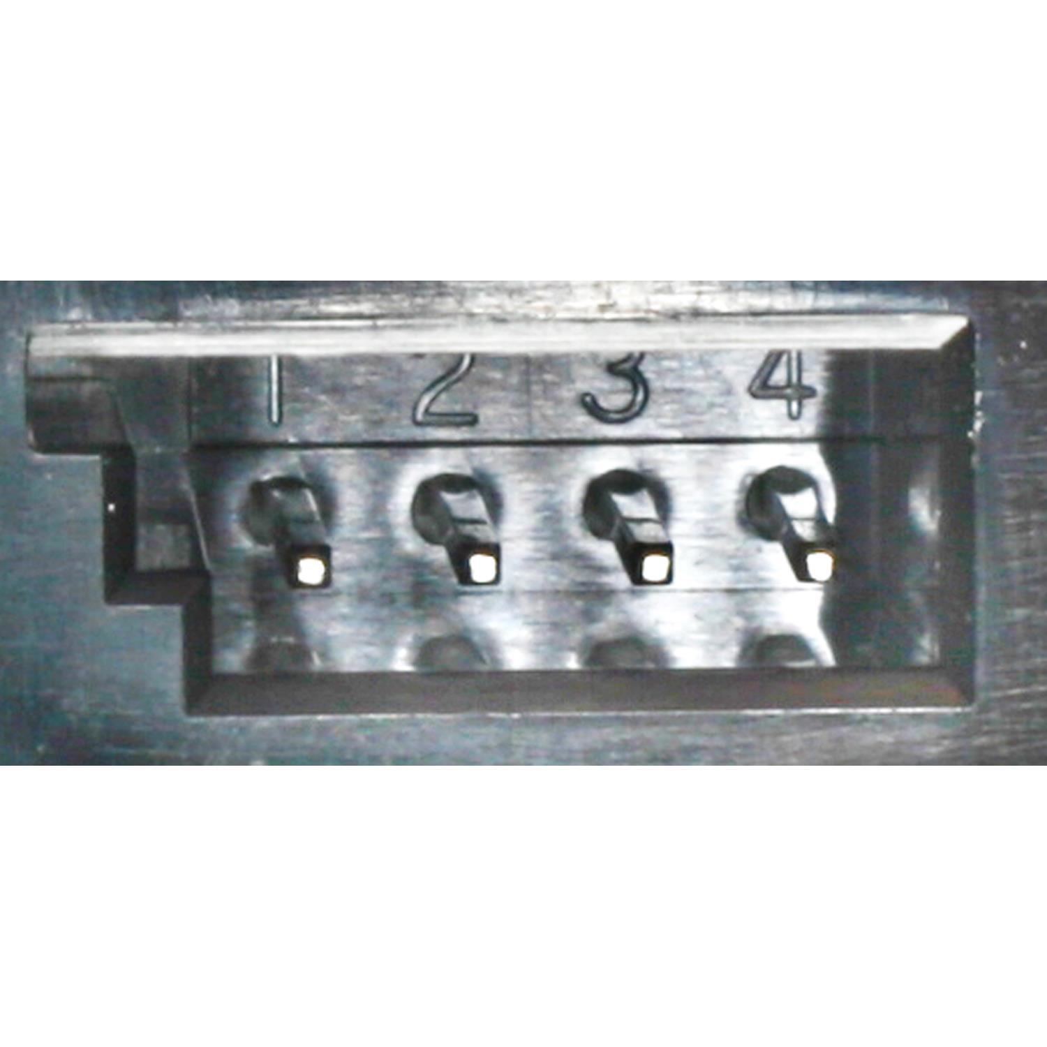 Standard Motor Products DWS1220 Door Window Switch product image 3 of 3