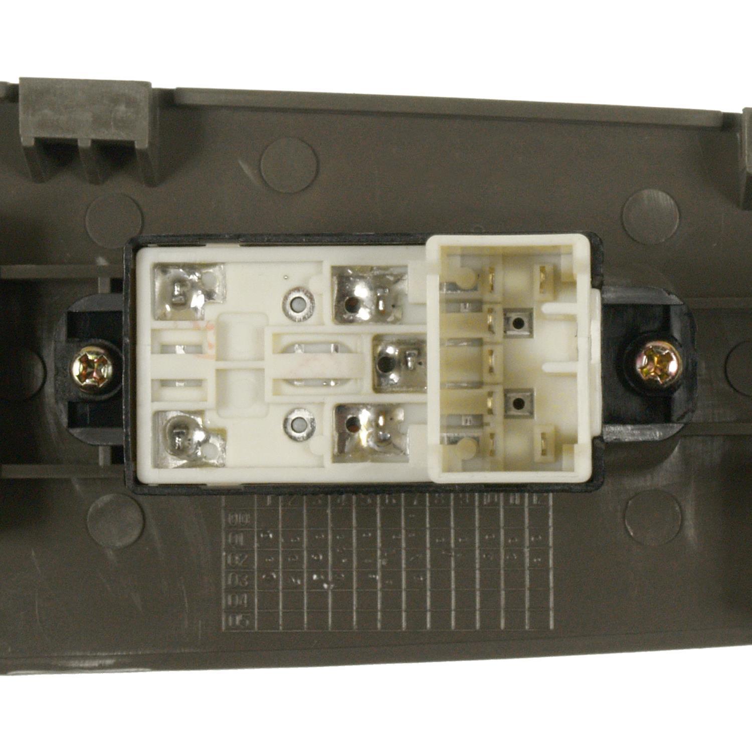 Standard Motor Products DWS1251 Door Window Switch product image 2 of 3