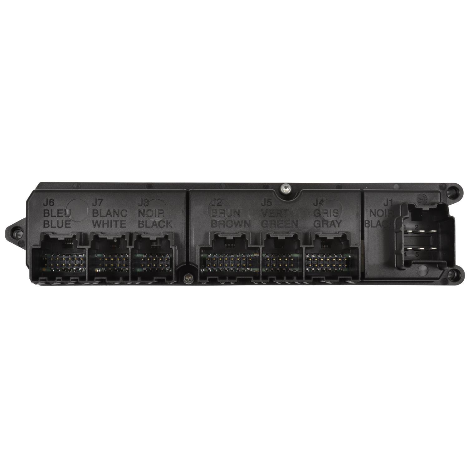 Standard Motor Products DWS1375 - Door Window Switch Standard Motor Products DWS1375 Door Window Switch product image 2 of 3